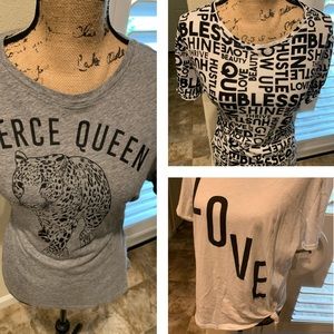 Women’s New York & Co Top Bundle